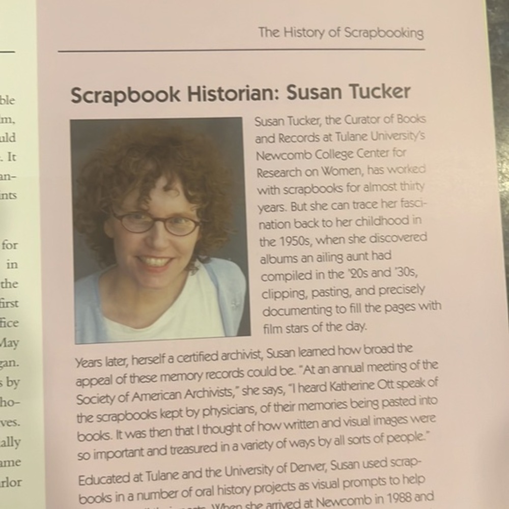 🚫 The Encyclopedia of‎ Scrapbooking | Tools and Techniques | Hardcover - Picture 3 of 6